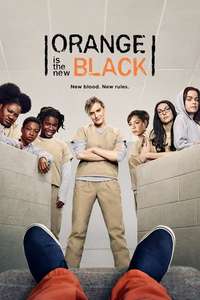Orange Is the New Black - Posters