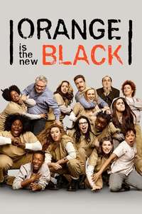 Orange Is the New Black - Posters