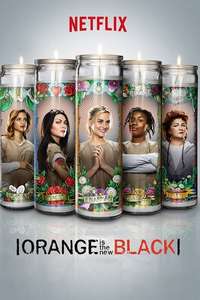 Orange Is the New Black - Posters