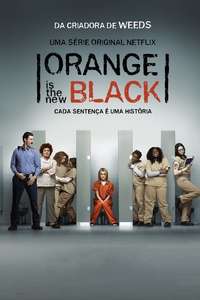Orange Is the New Black - Posters