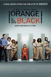 Orange Is the New Black - Posters
