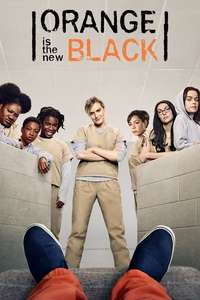 Orange Is the New Black - Posters