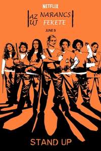 Orange Is the New Black - Posters
