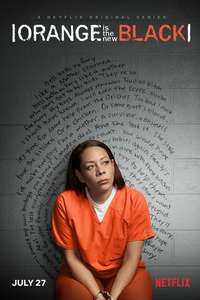 Orange Is the New Black - Posters