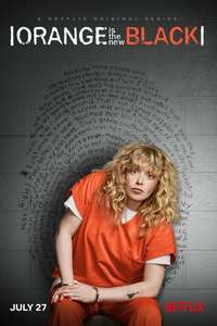 Orange Is the New Black - Posters