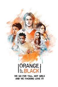 Orange Is the New Black - Posters