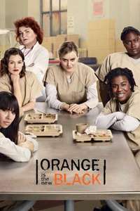 Orange Is the New Black - Posters