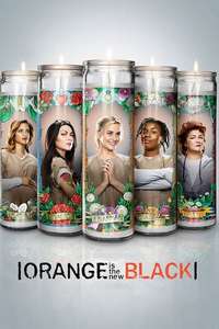 Orange Is the New Black - Posters