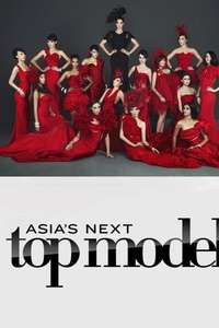 Asia's Next Top Model - Poster