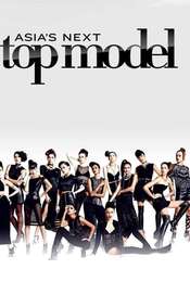 Asia's Next Top Model