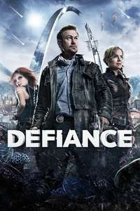 Defiance - Posters