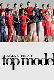 Asia's Next Top Model Cycle 2