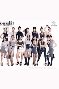 Asia's Next Top Model - Poster
