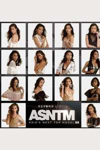 Asia's Next Top Model - Poster