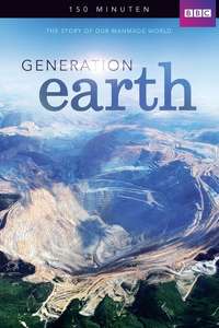 Supersized Earth - Poster