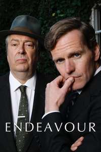 Endeavour - Posters