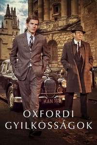 Endeavour - Posters