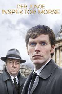 Endeavour - Posters