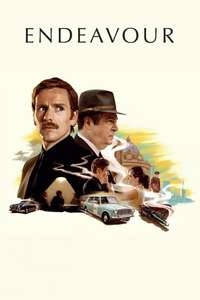 Endeavour - Posters