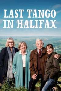 Last Tango in Halifax - Poster