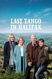 Last Tango in Halifax - Poster