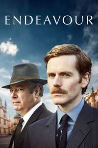Endeavour - Posters