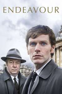 Endeavour - Posters