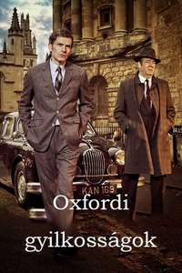 Endeavour - Posters