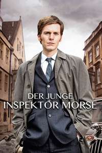 Endeavour - Posters