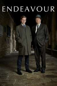 Endeavour - Posters