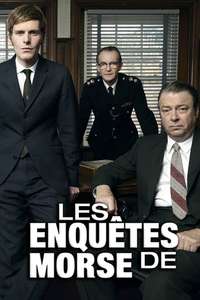 Endeavour - Posters