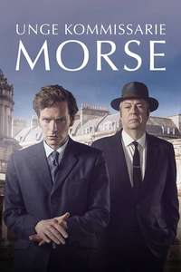 Endeavour - Posters