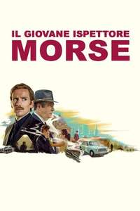 Endeavour - Posters