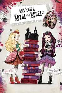 Ever After High - Posters