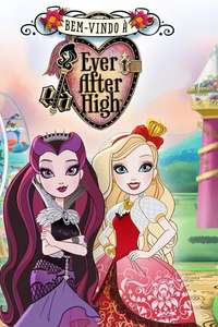 Ever After High - Posters
