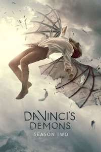Da Vinci's Demons - Posters