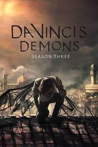 Da Vinci's Demons - Posters