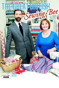 The Great British Sewing Bee - Posters