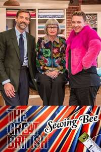 The Great British Sewing Bee - Posters