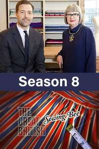 The Great British Sewing Bee - Posters