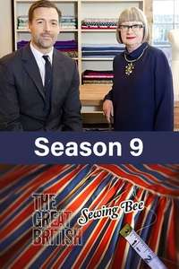 The Great British Sewing Bee - Posters