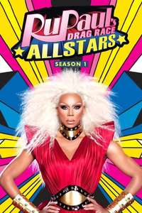 RuPaul's Drag Race All Stars - Posters