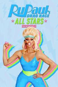 RuPaul's Drag Race All Stars - Posters