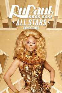 RuPaul's Drag Race All Stars - Posters