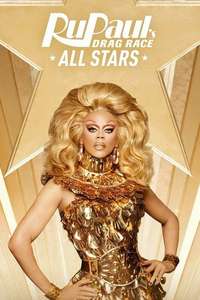 RuPaul's Drag Race All Stars - Posters