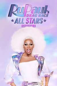 RuPaul's Drag Race All Stars - Posters