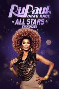 RuPaul's Drag Race All Stars - Posters