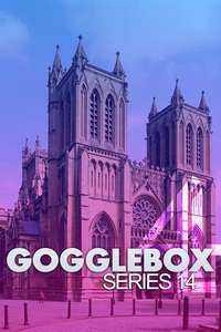 Gogglebox - Posters