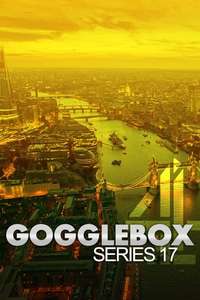 Gogglebox - Posters