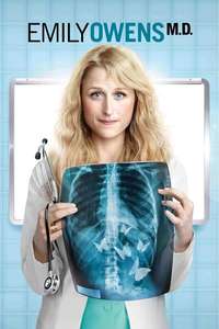 Emily Owens  M.D - Posters